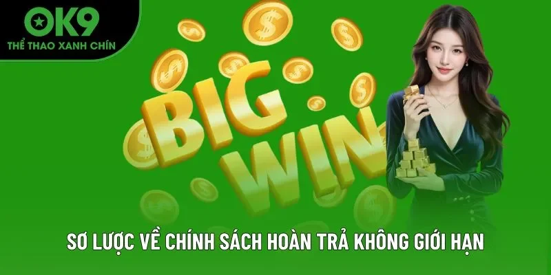 Sơ lược về chính sách hoàn trả không giới hạn Sơ lược về chính sách hoàn trả không giới hạn